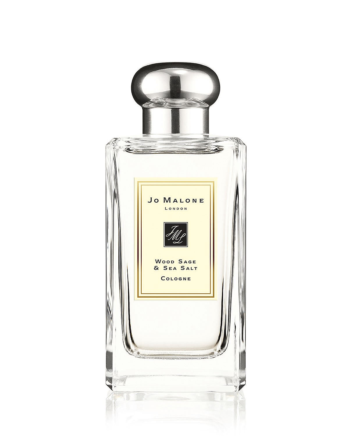 Wood Sage & Sea Salt Cologne 100 ml