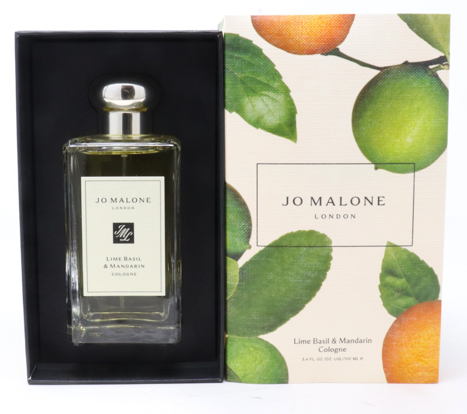 Lime Basil & Mandarin Cologne 100 ml