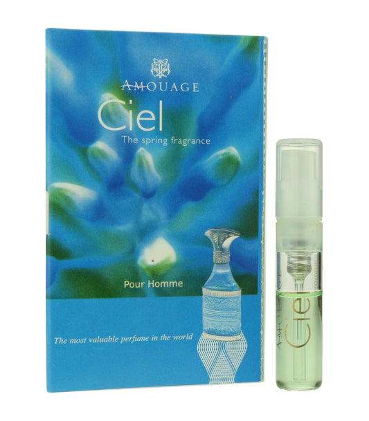 Ciel Pour Homme Eau De Toilette 1.5 ml