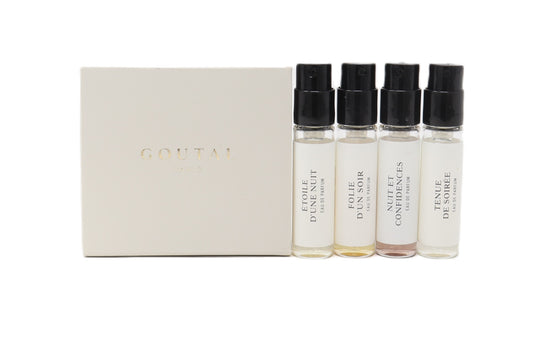 Le Quatuor Perfume Eau De Parfum 4-Pcs Mini Set 3.2