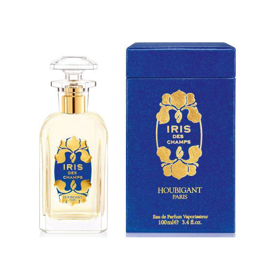 Iris Des Champs Eau De Parfum 100 ml