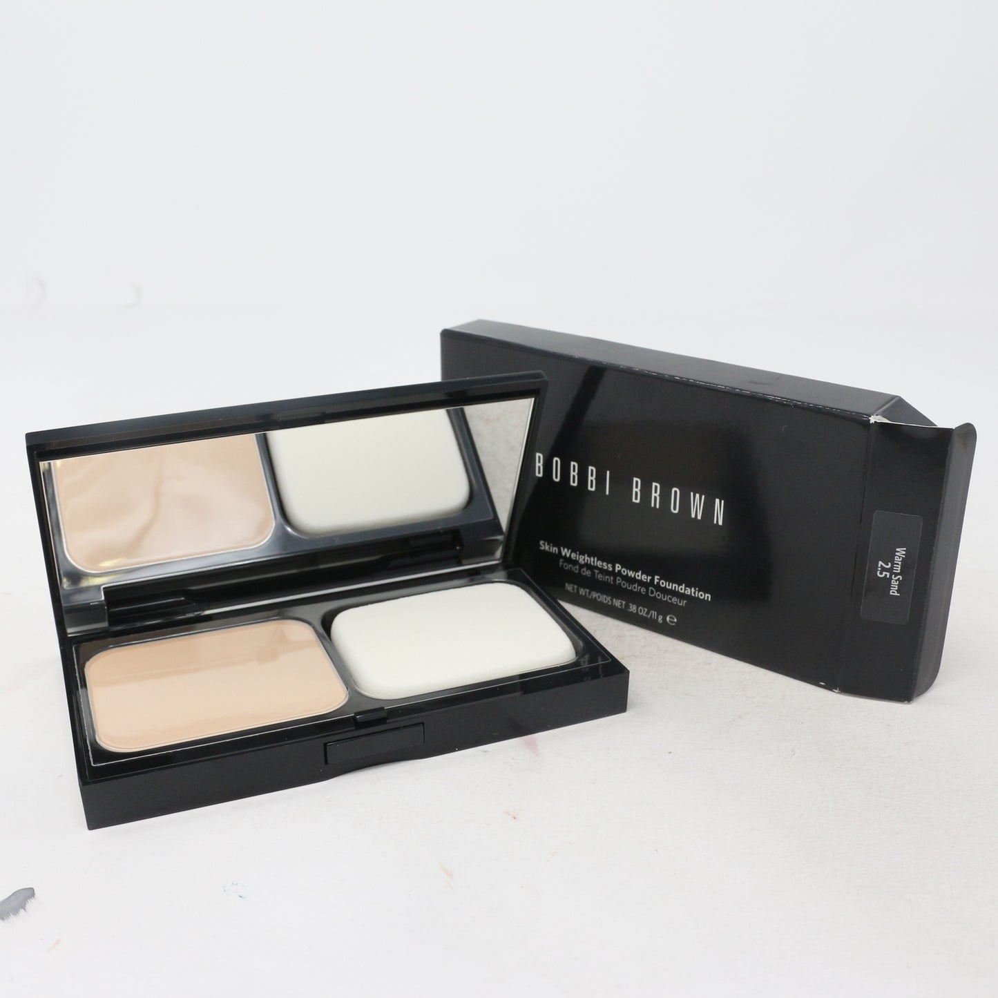 Skin Weightless Powder Foundation