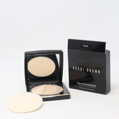 Sheer Finish Pressed Powder