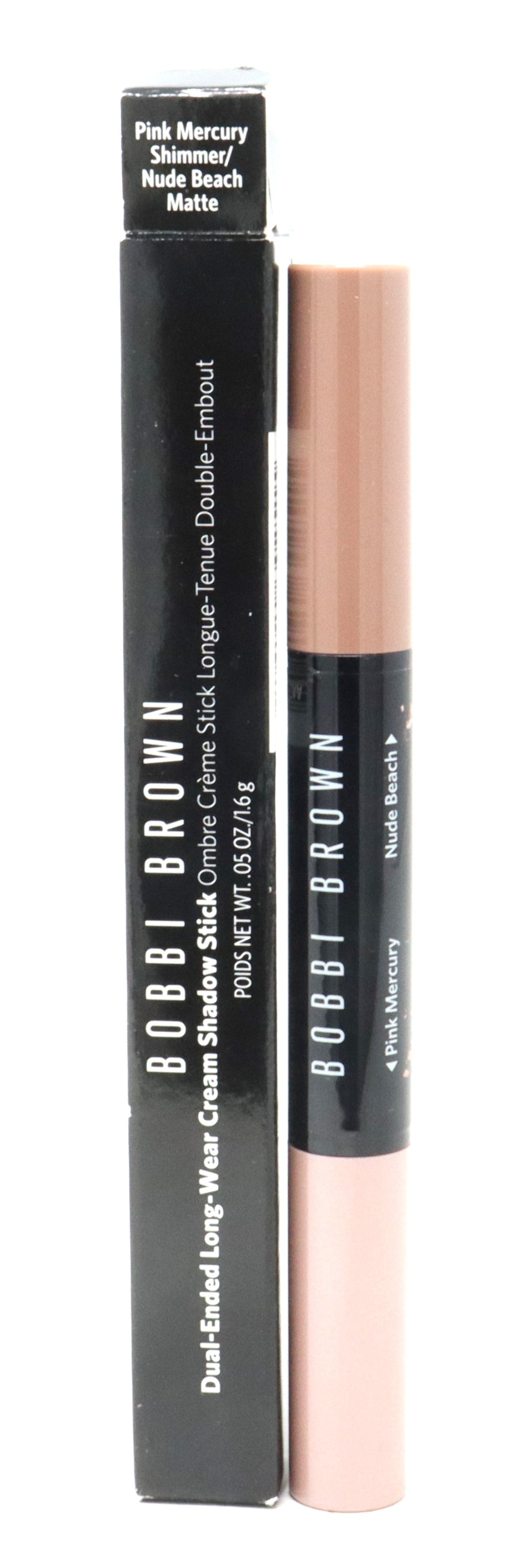 Dual-Ended Long-Wear Cream Shadow Stick 1.6 g