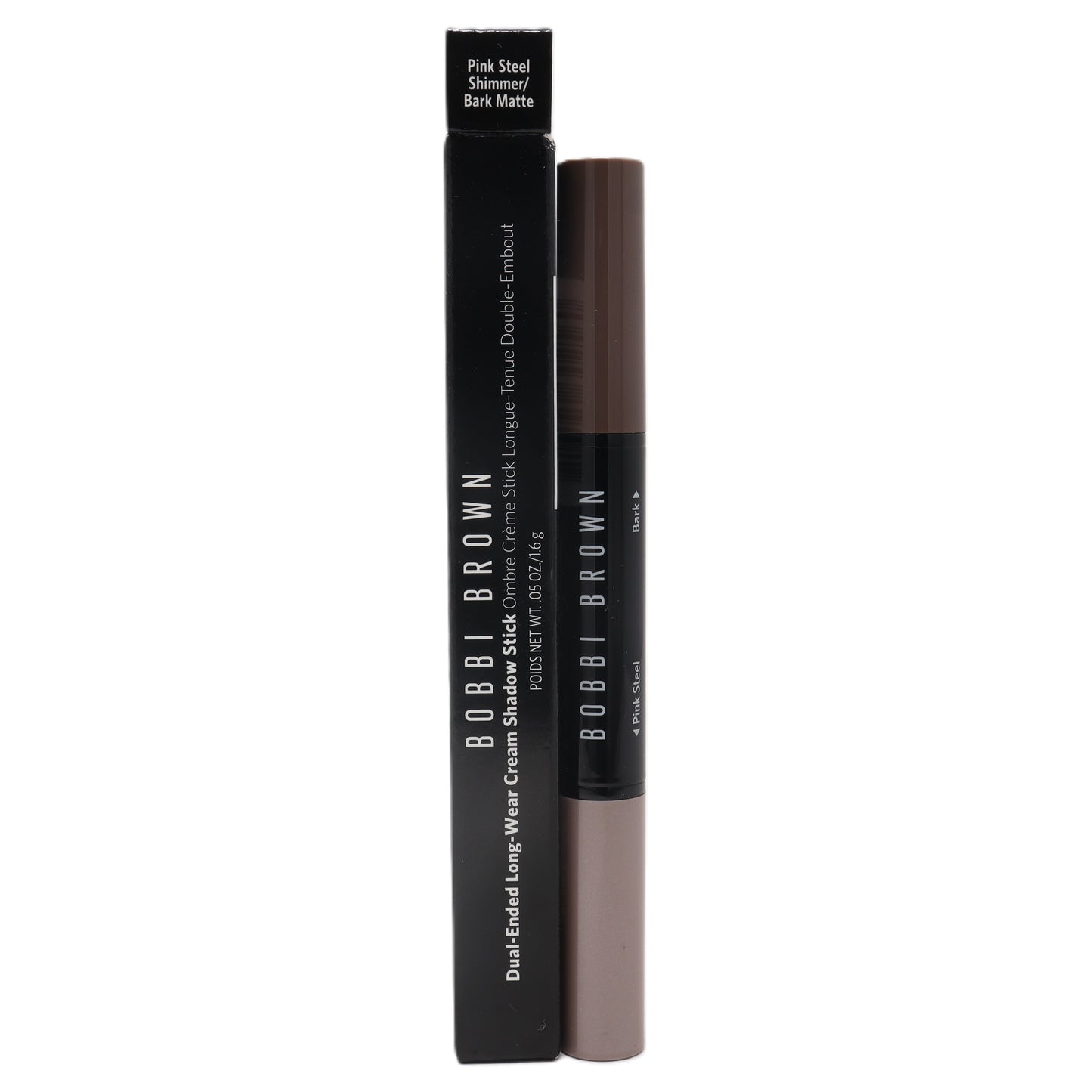 Dual-Ended Long-Wear Cream Shadow Stick 1.6 g