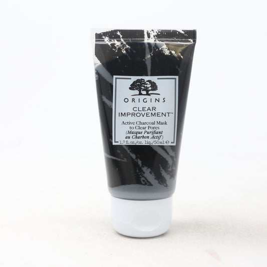 Clear Improvement Active Charcoal Mask To Clear Pores 50 ml