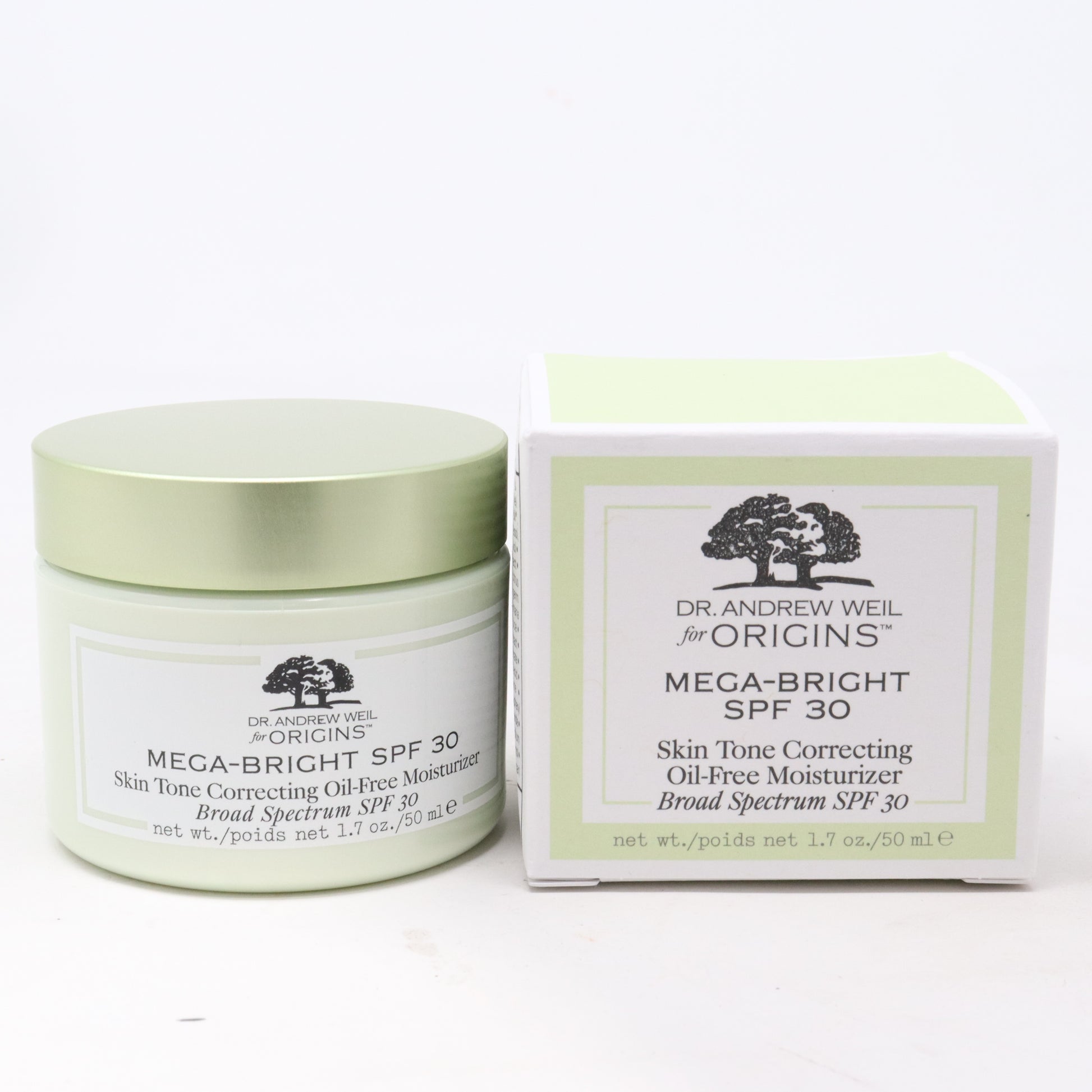 Mega-Bright Spf 30 Skin Tone Correcting Moisturizer 50 ml