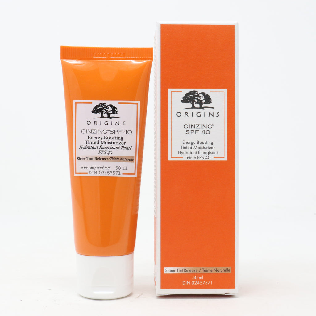 Origins Energy-Boosting Tinted Moisturizer Spf 40 50 ml