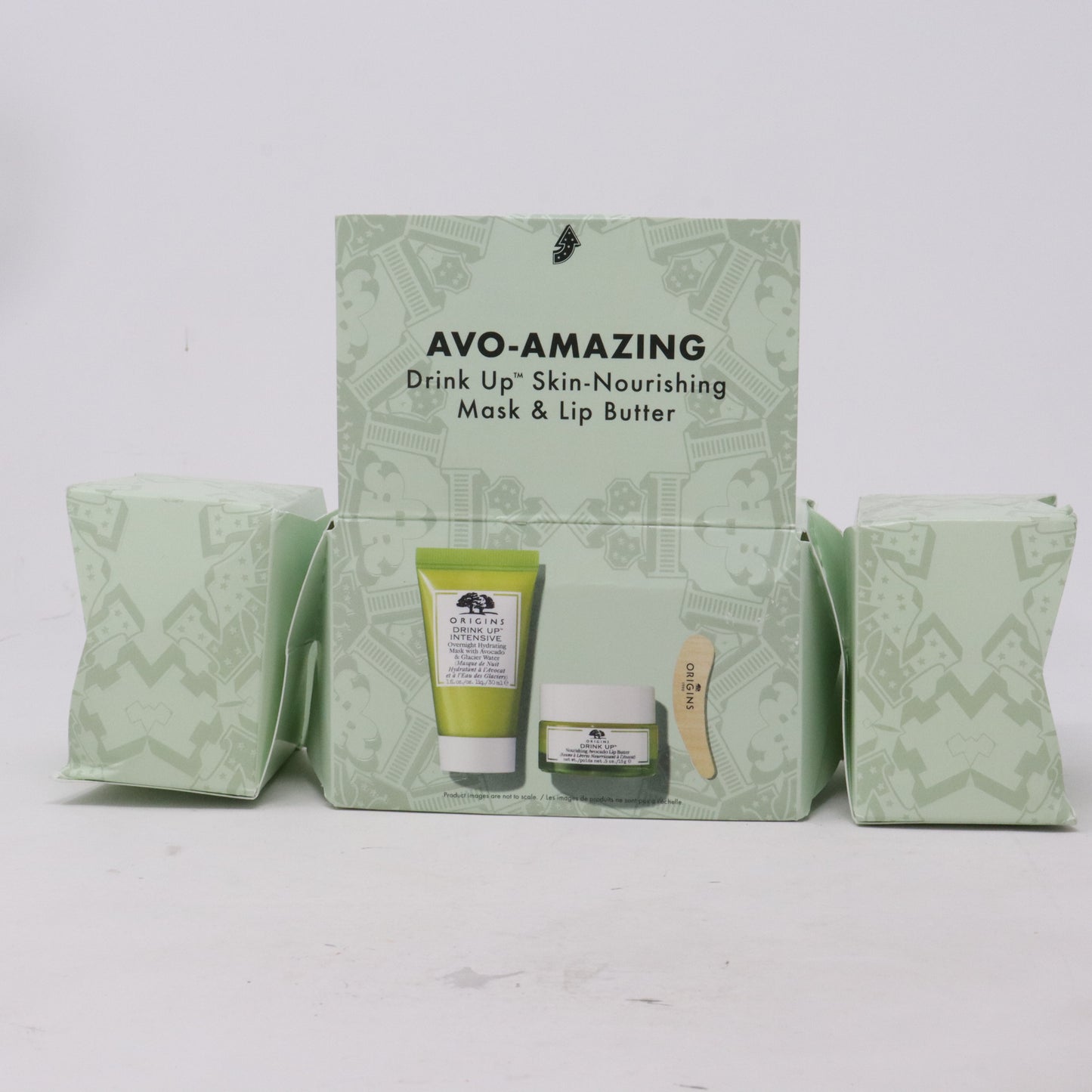 Avo-Amazing Drink Up Skin-Nourishing Mask & Lip Butter