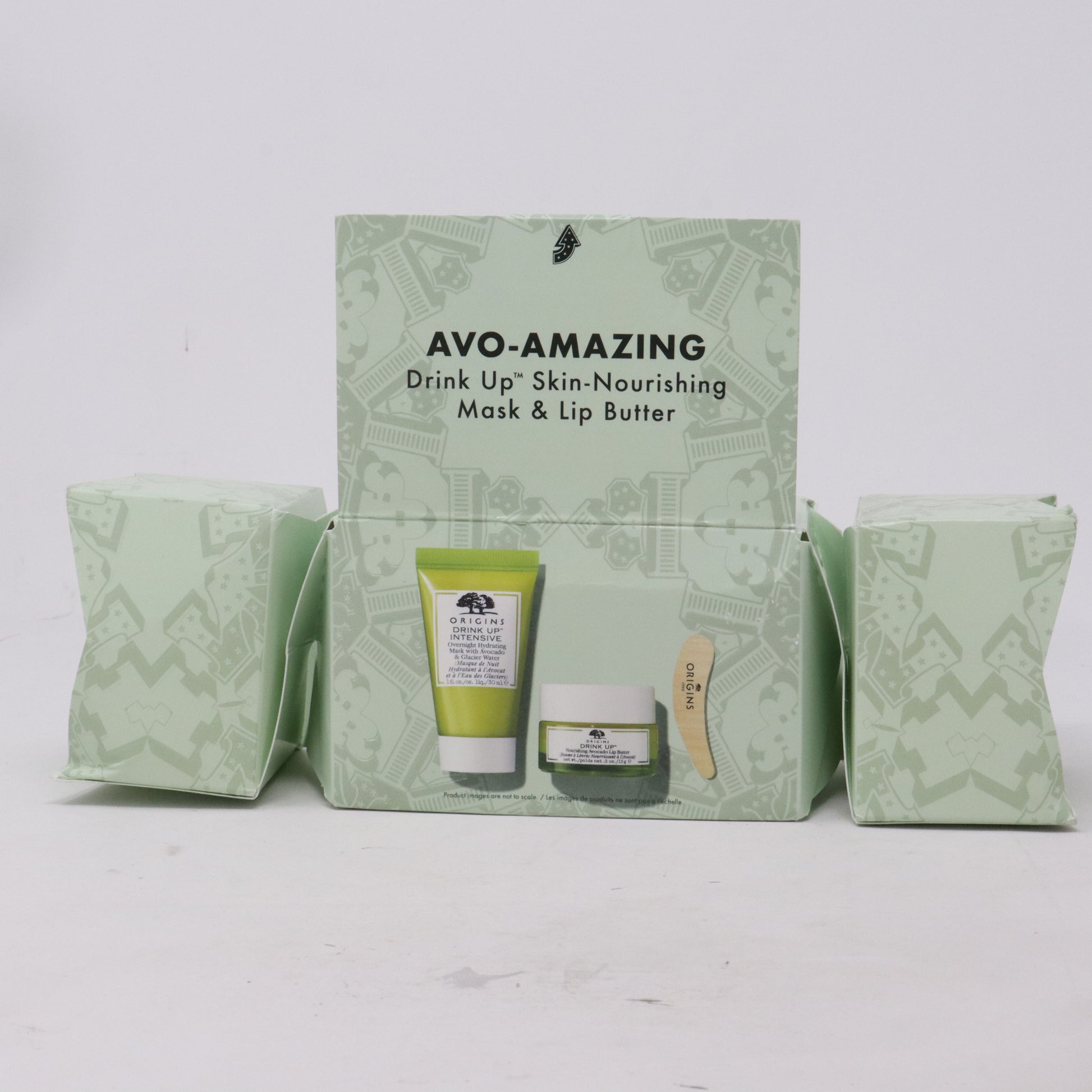 Avo-Amazing Drink Up Skin-Nourishing Mask & Lip Butter