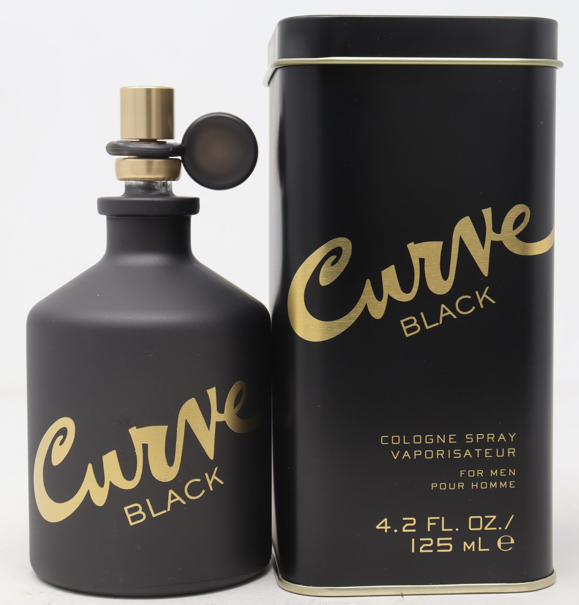 Curve Black Cologne For Men 125 ml