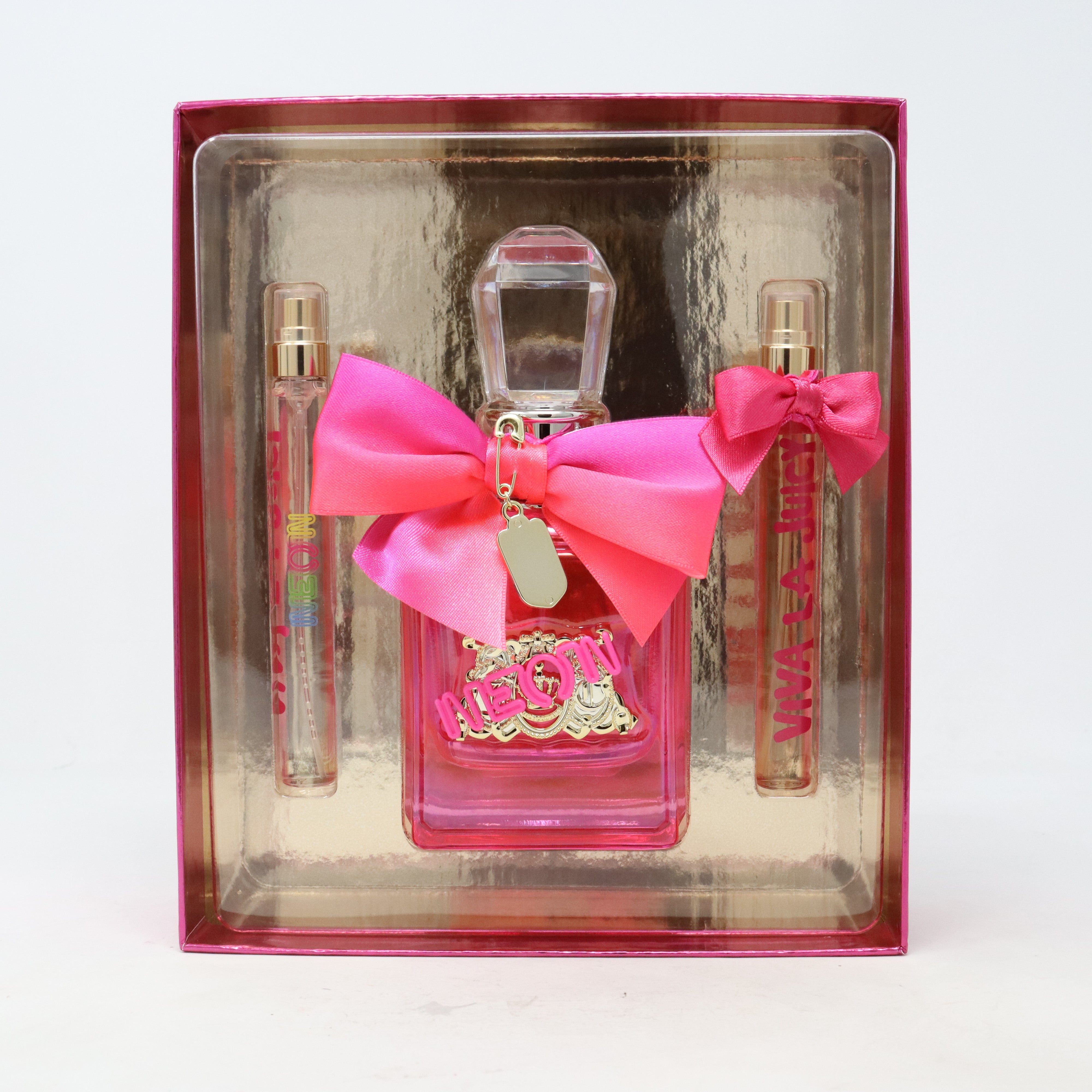 Juicy buy Couture VIVA LA JUICY perfume bundle