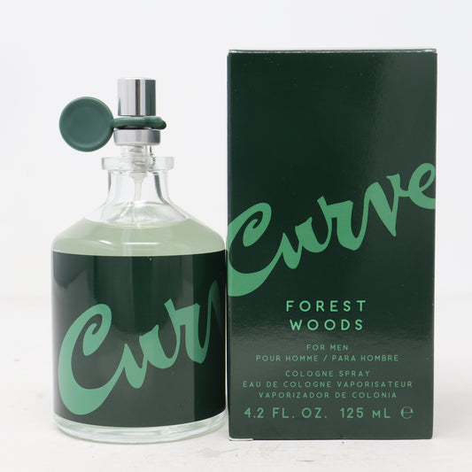 Curve Forest Woods Cologne For Men 125 ml