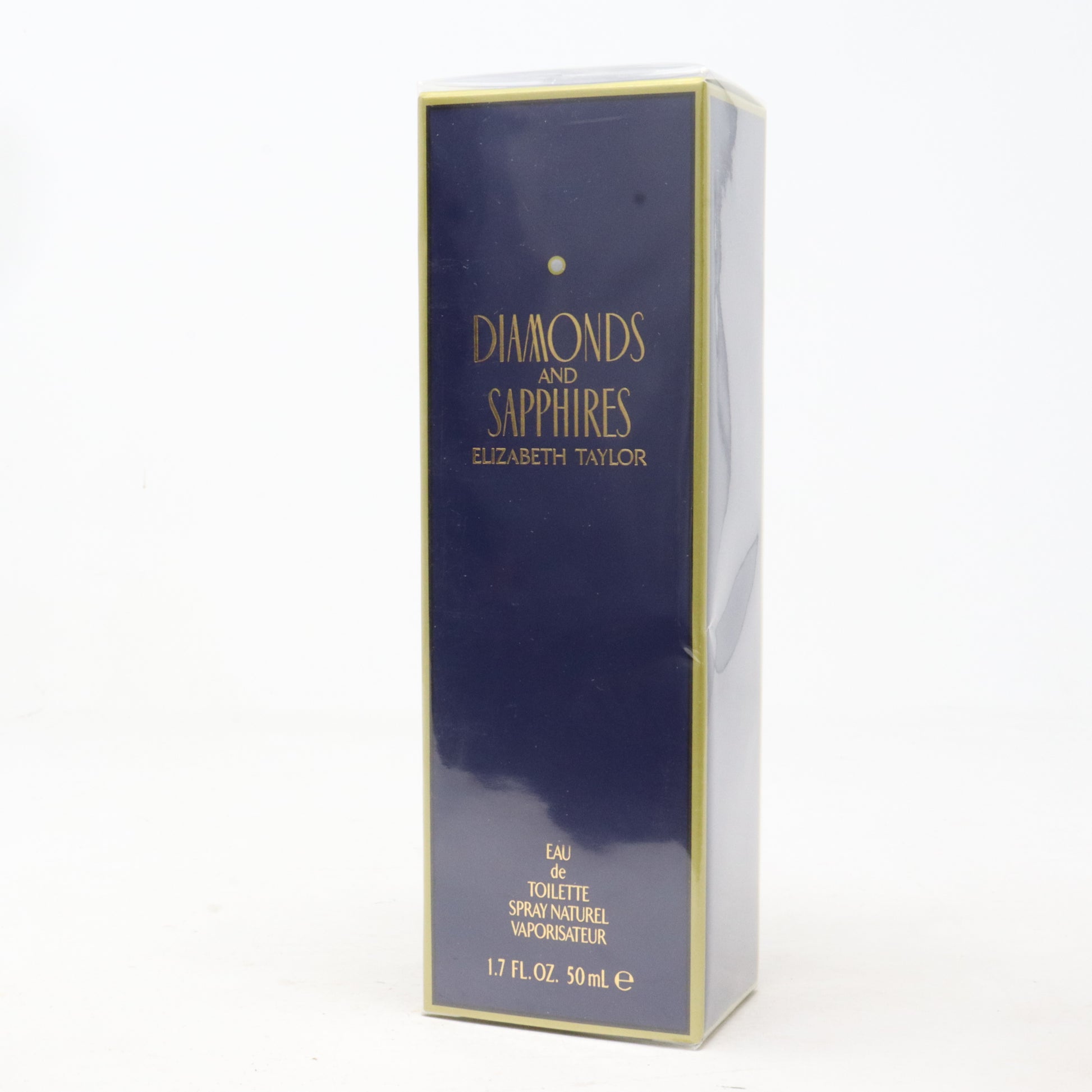 Diamonds And Sapphires Eau De Toilette 50 ml