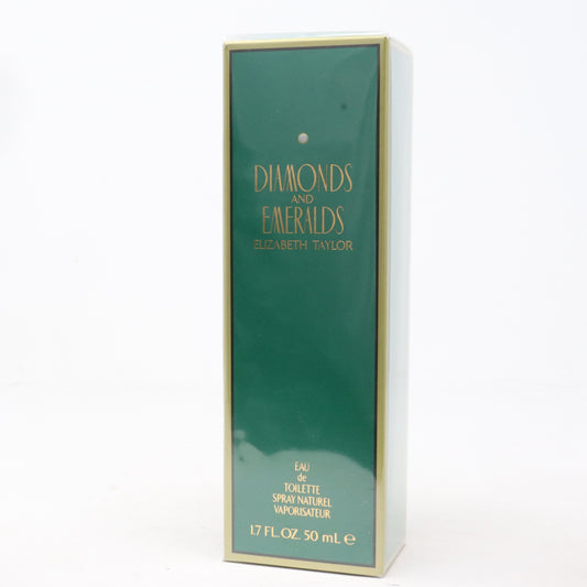 Diamonds And Emeralds Eau De Toilette 50 ml