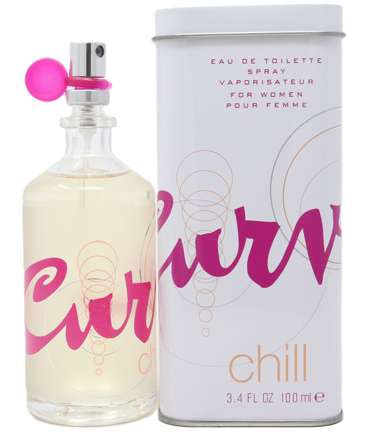 Curve Chill Eau De Toilette For Women 100 ml