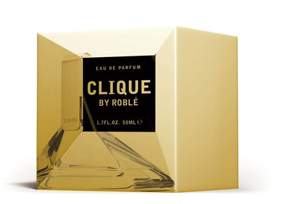 Clique By Roble Eau De Parfum, Shower Gelee And Body Butter 3-Piece Set