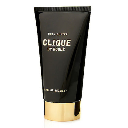 Clique By Roble Eau De Parfum, Shower Gelee And Body Butter 3-Piece Set