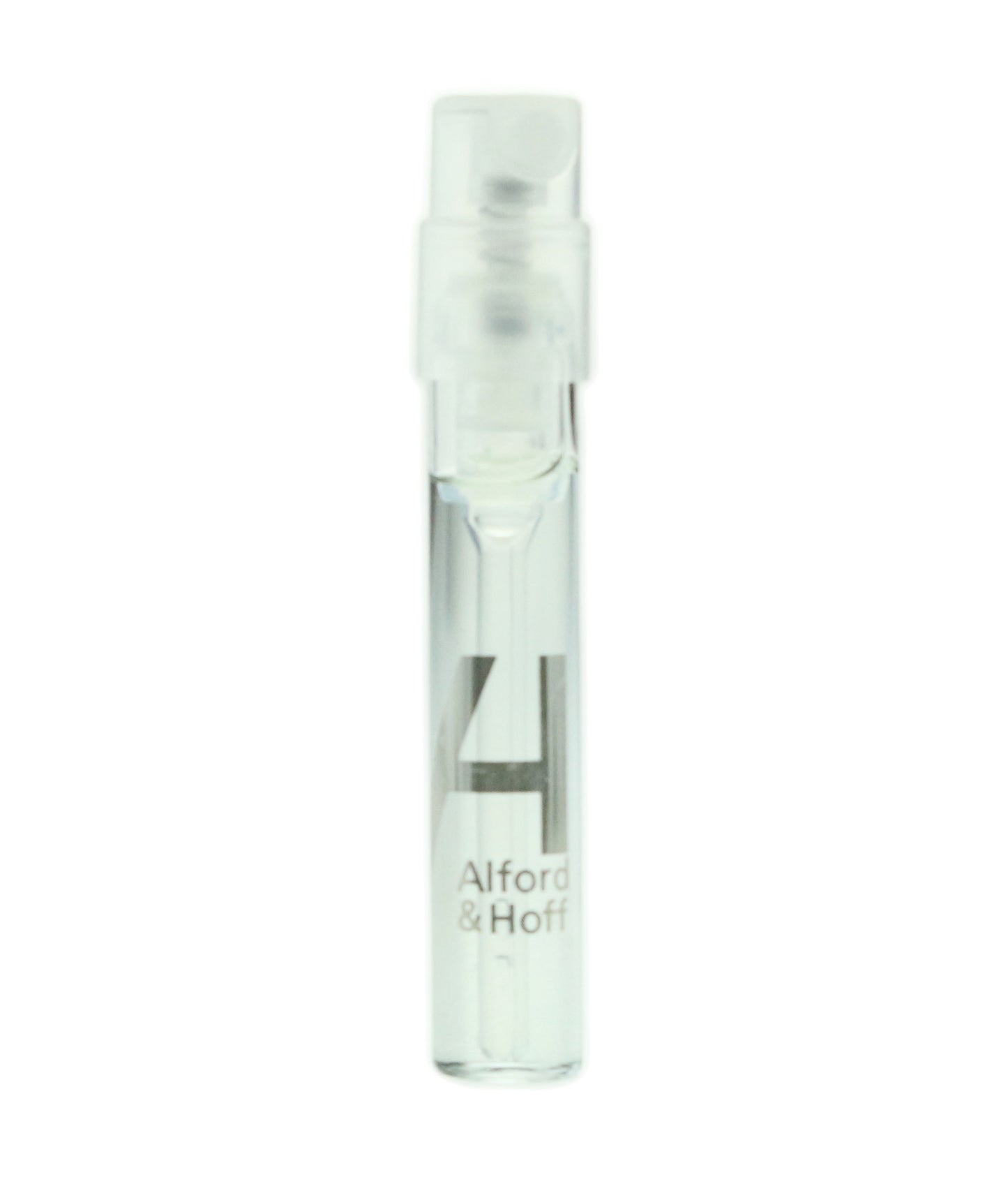 Alford & Hoff No. 2 Eau De Toilette 1.5 ml