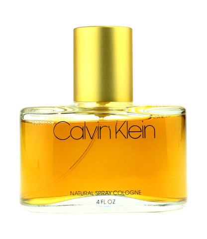 CALVIN KLEIN 1980 RED FOR WOMEN 4.0Oz/118ml Original Formula