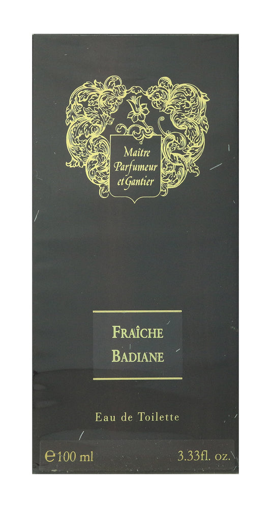 Eau De Toilette 100 ml