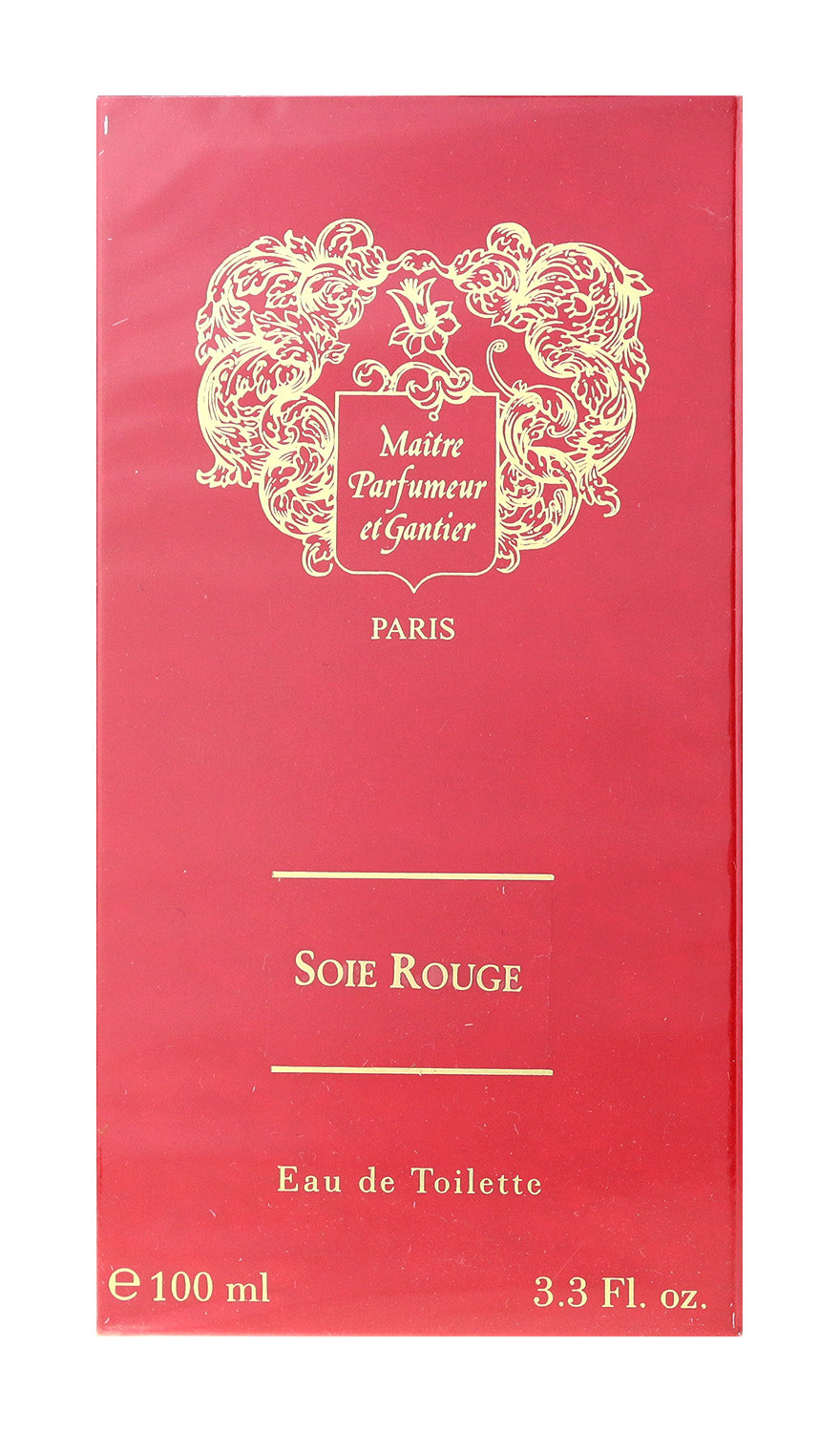 Eau De Toilette 100 ml