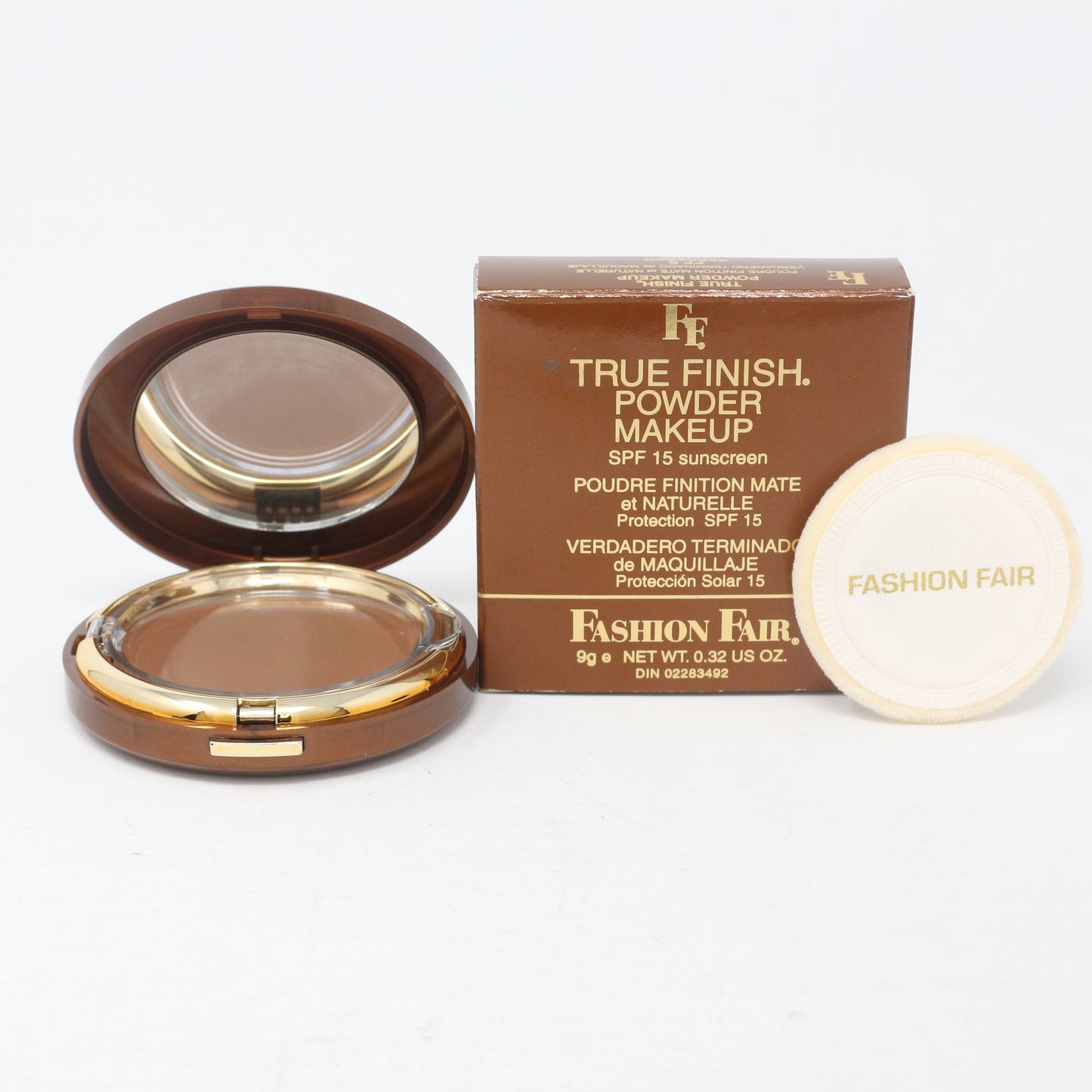 True Finish Powder Makeup 9 g