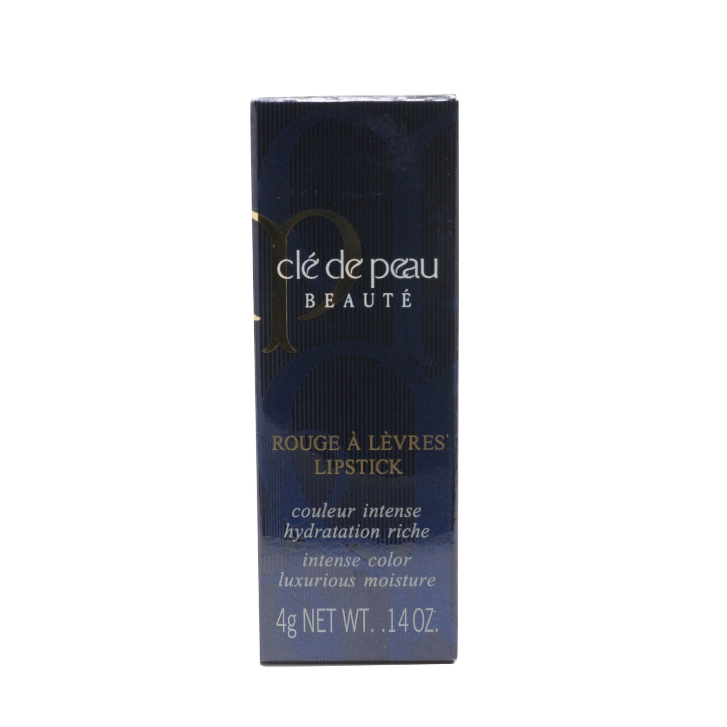 Cle De Peau Rouge À Lèvres Lip Stick 0.14oz/4ml 10 Chinoiserie New In Box