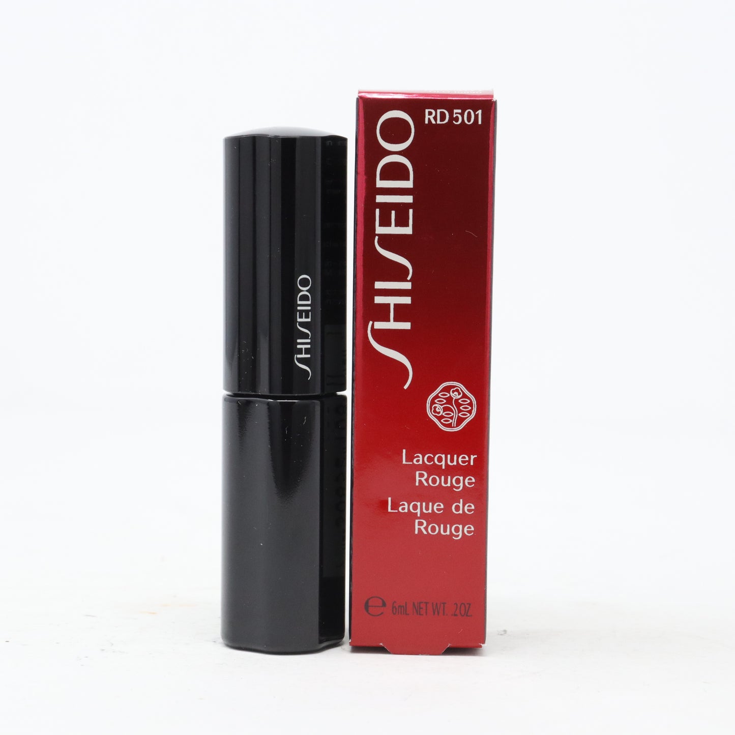 Lacquer Rouge Lip Gloss 6 ml