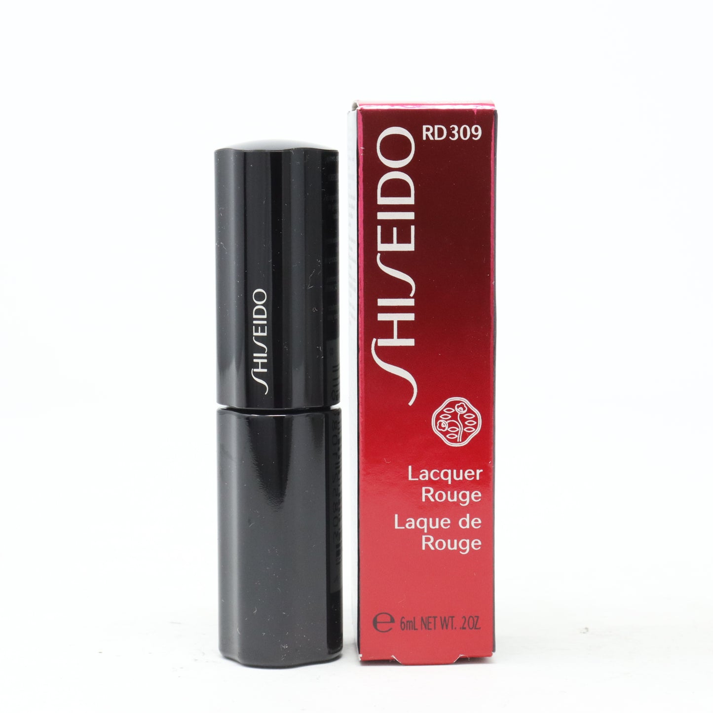 Lacquer Rouge Lip Gloss 6 ml