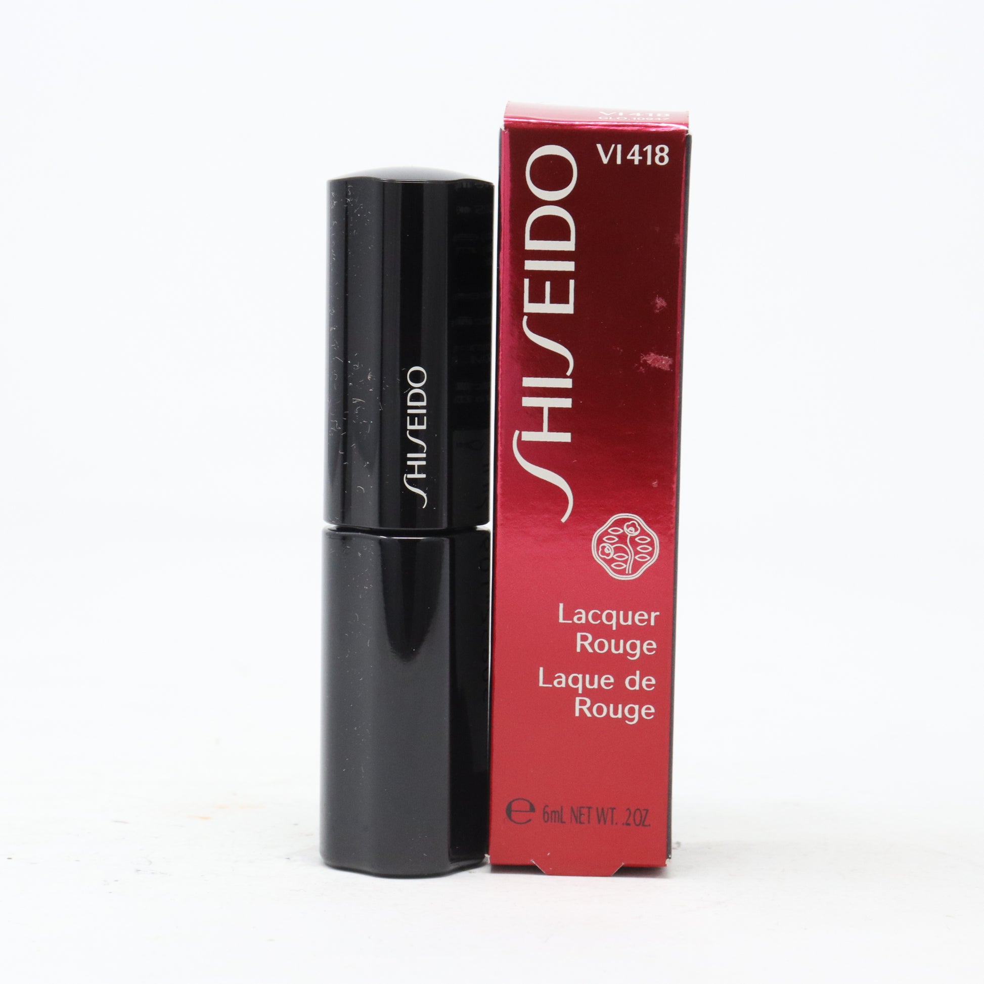 Lacquer Rouge Lip Gloss 6 ml