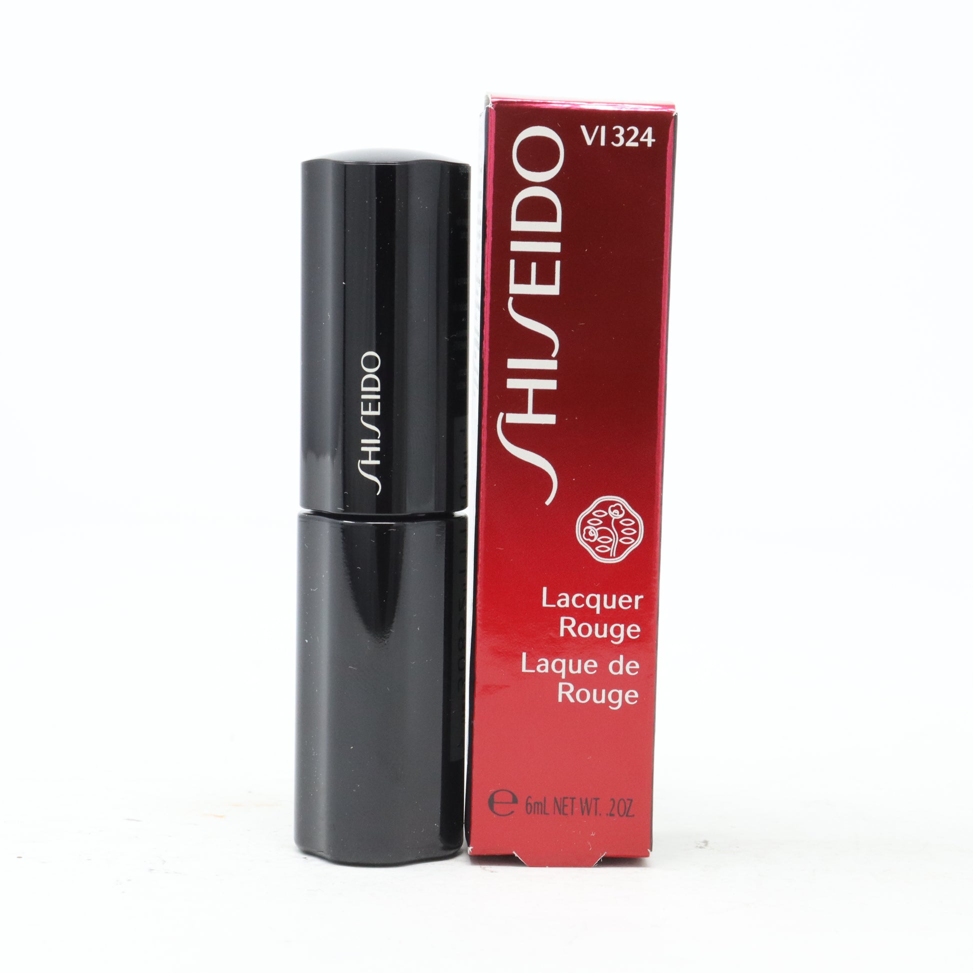 Lacquer Rouge Lip Gloss 6 ml