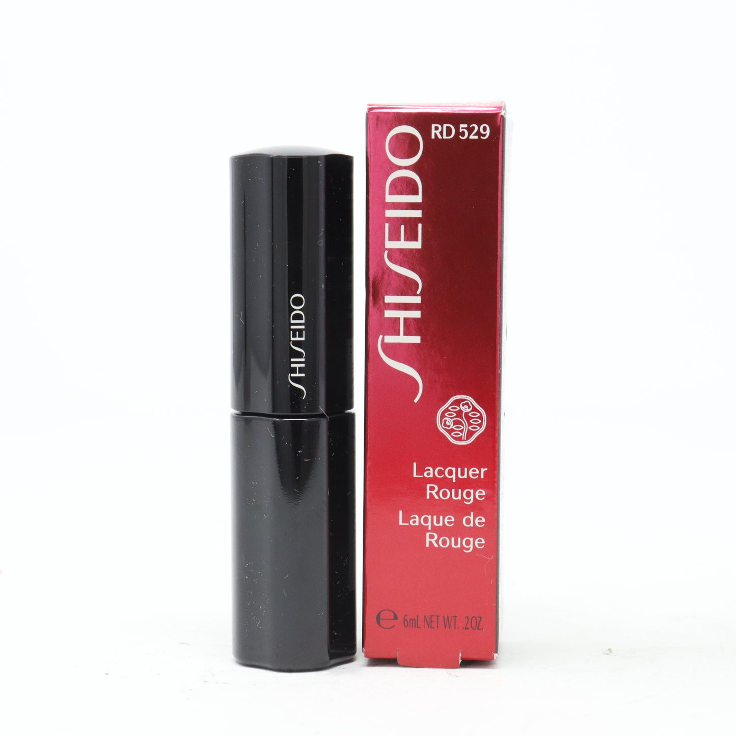 Lacquer Rouge Lip Gloss 6 ml