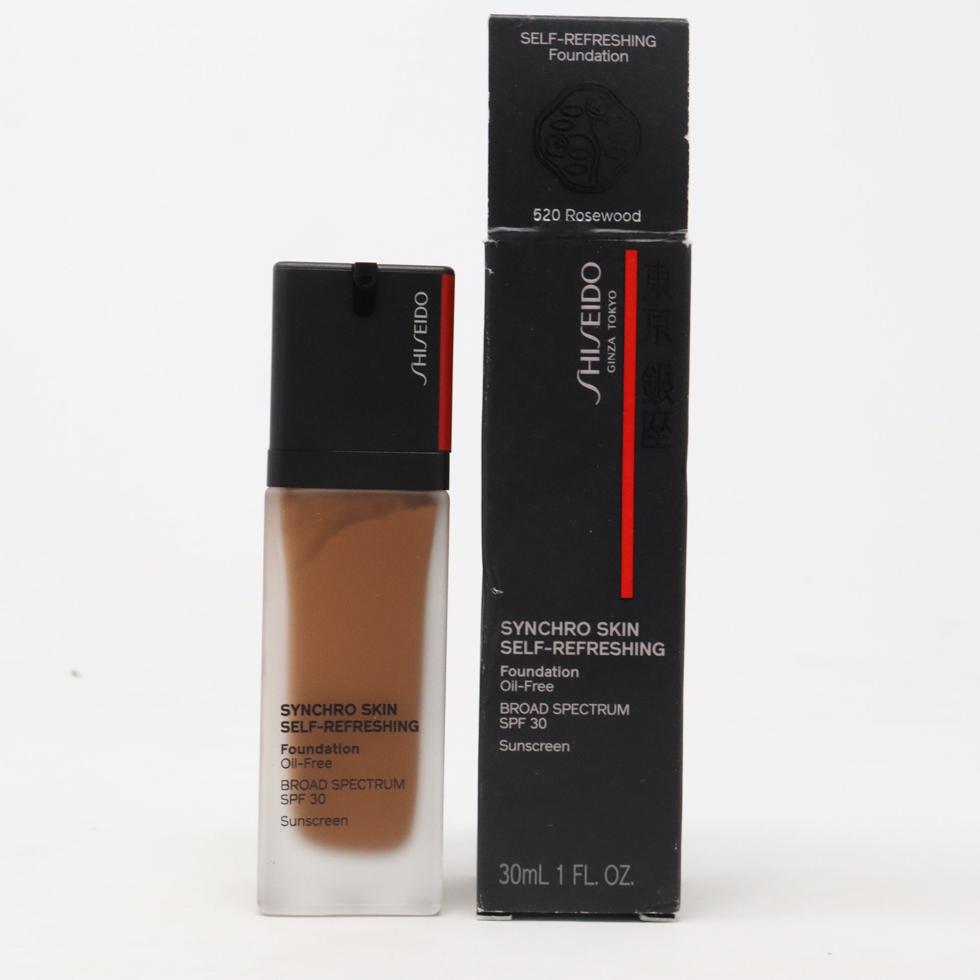 Synchro Skin Self-Refreshing Foundation 30 ml