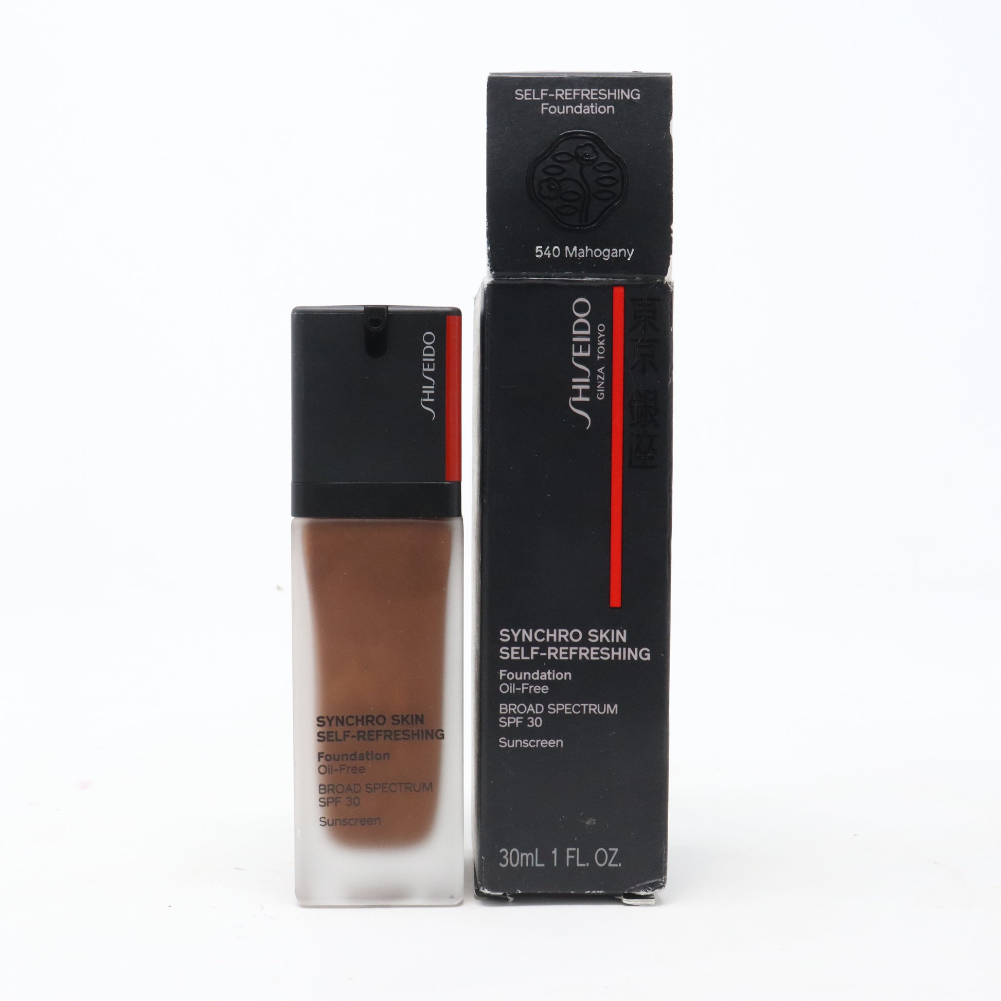 Synchro Skin Self-Refreshing Foundation 30 ml