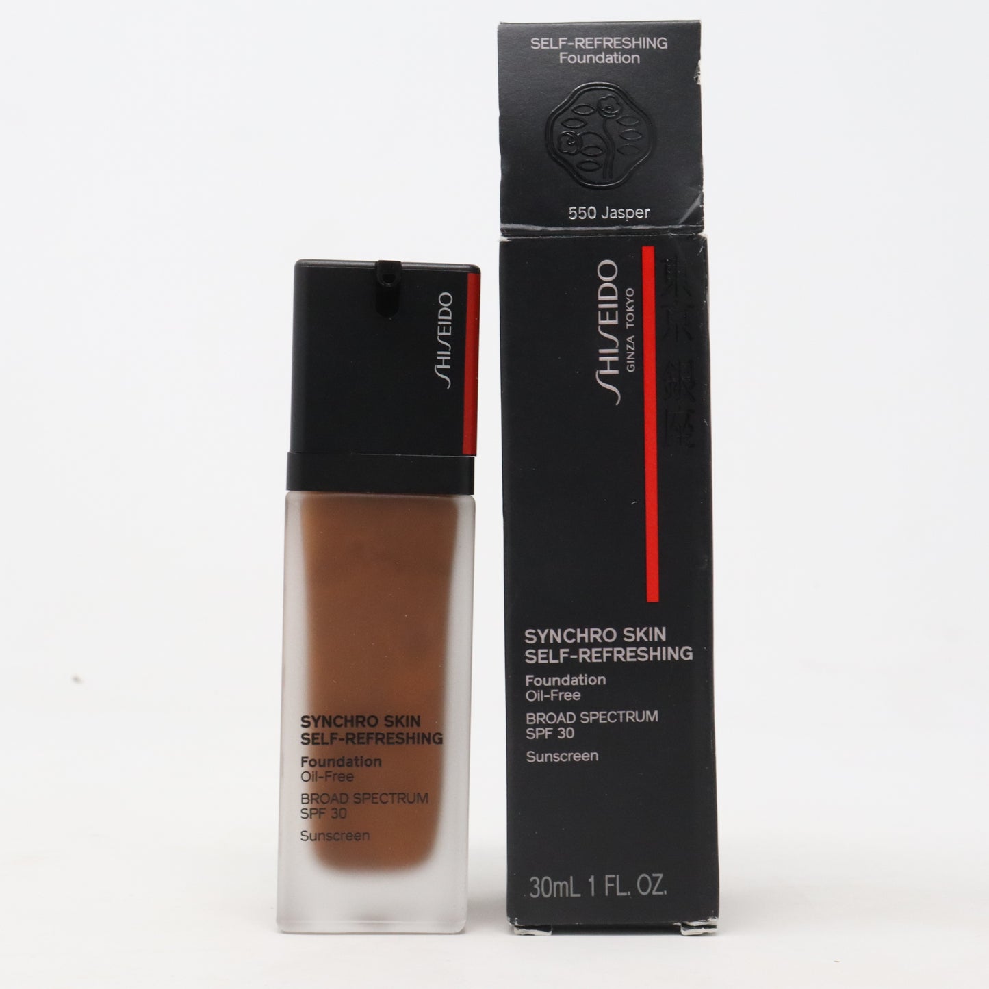 Synchro Skin Self-Refreshing Foundation 30 ml