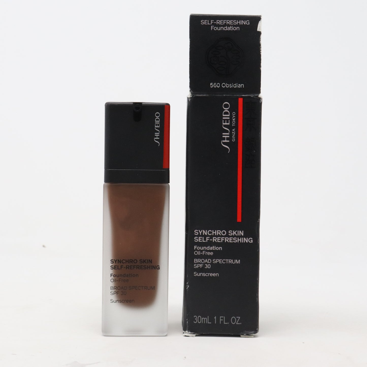 Synchro Skin Self-Refreshing Foundation 30 ml