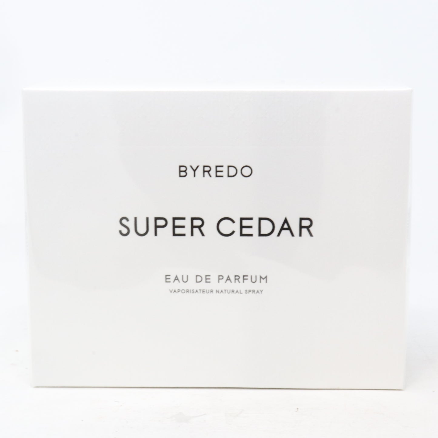 Super Cedar Eau De Parfum 50 ml