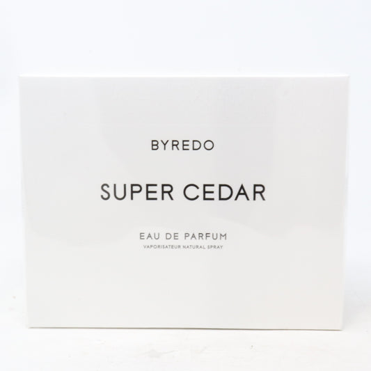 Super Cedar Eau De Parfum 50 ml