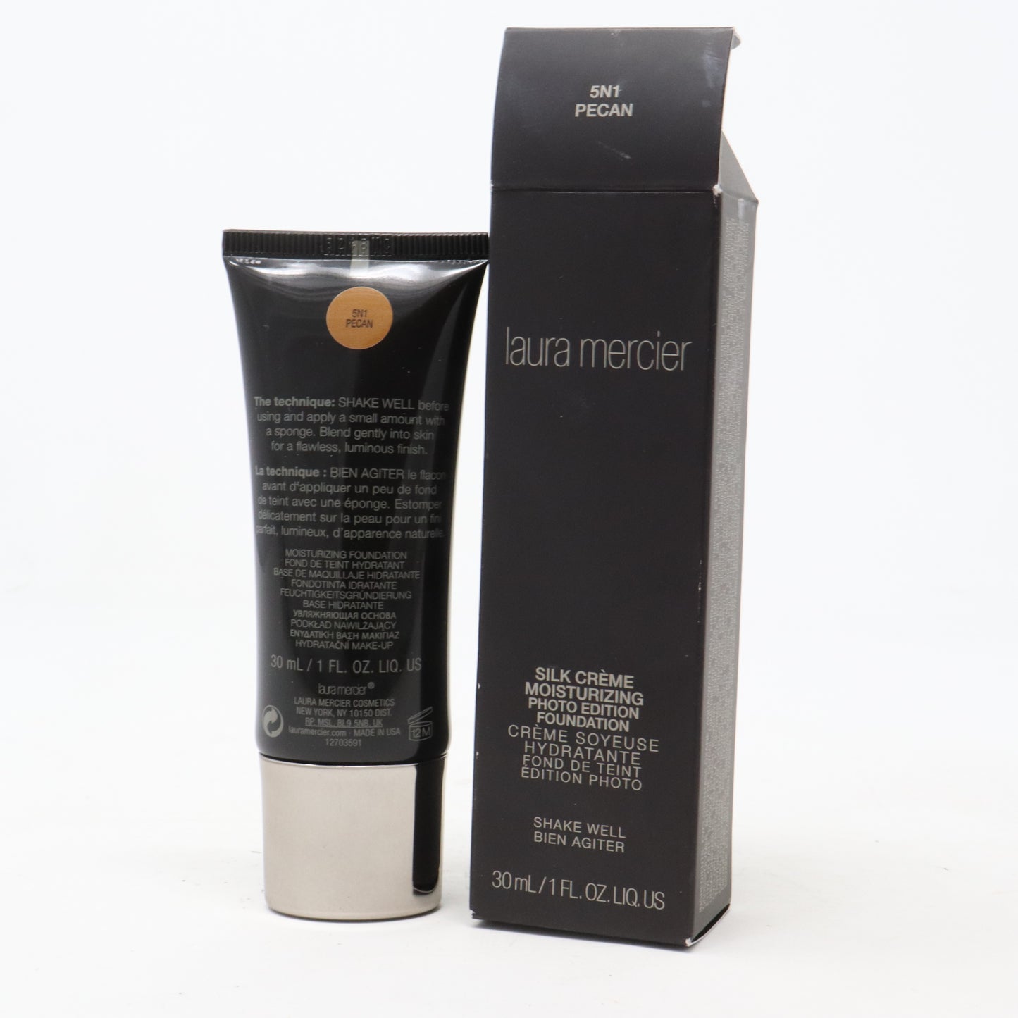 Silk Creme Photo Edit Foundation 30 ml