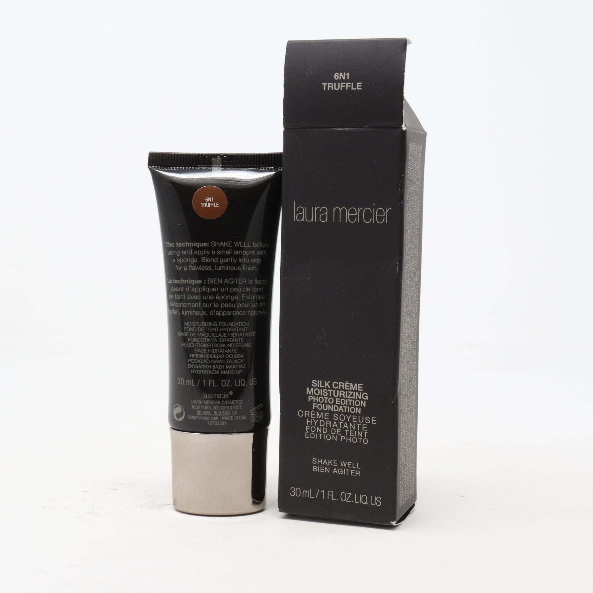 Silk Creme Photo Edit Foundation 30 ml