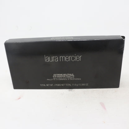 Laura Mercier Extreme Neutrals Eye Shadow Palette  0.356oz/11.6g New