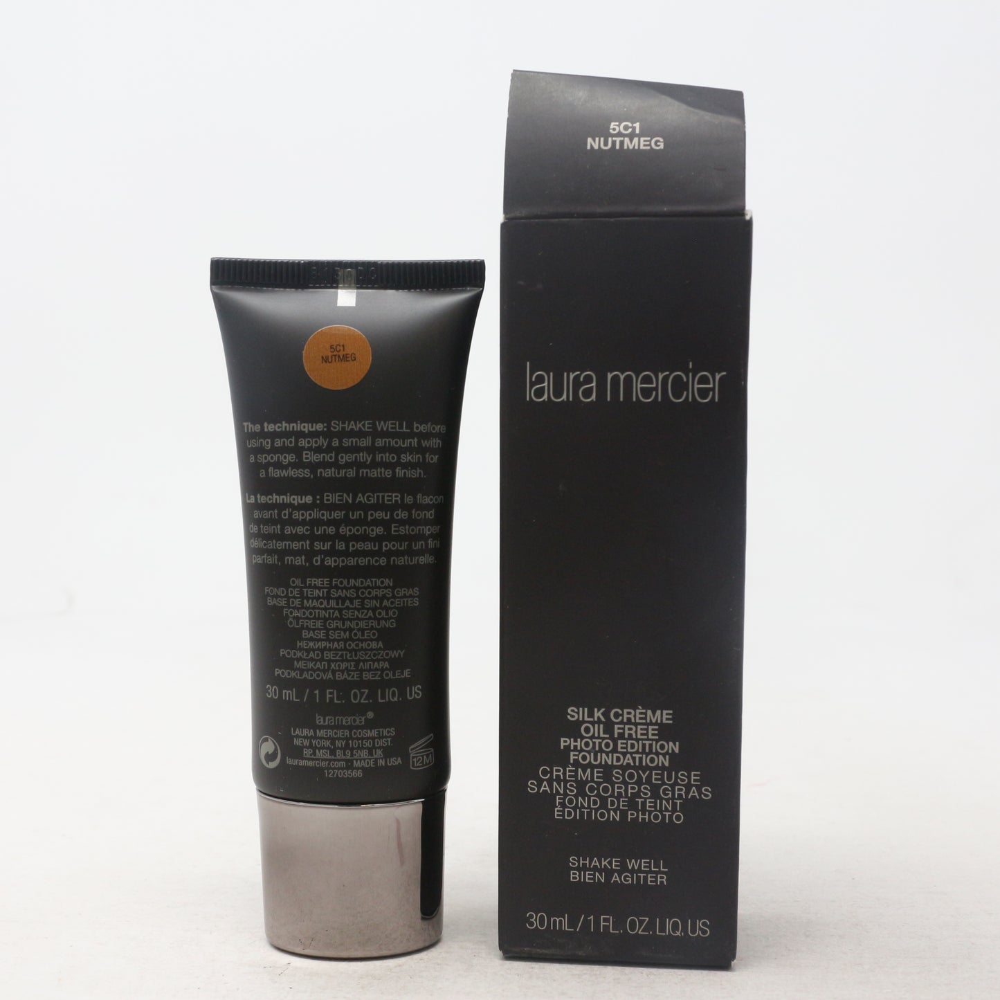 Silk Creme Photo Edit Foundation 30 ml