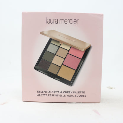 Laura Mercier Essentials Eye & Cheek Palette  / New