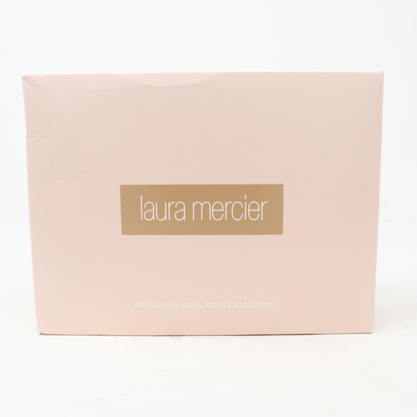 Laura Mercier Rose Glow Radiance 6-Pcs Makeup Set  / New With Box