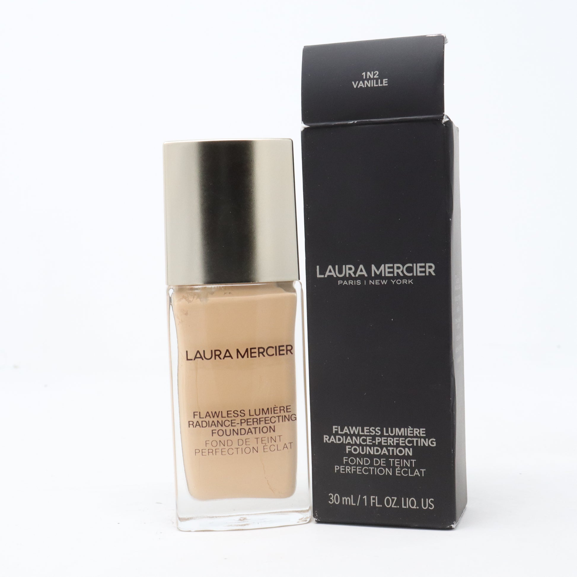 Flawless Lumiere Radiance-Perfecting Foundation 30 ml