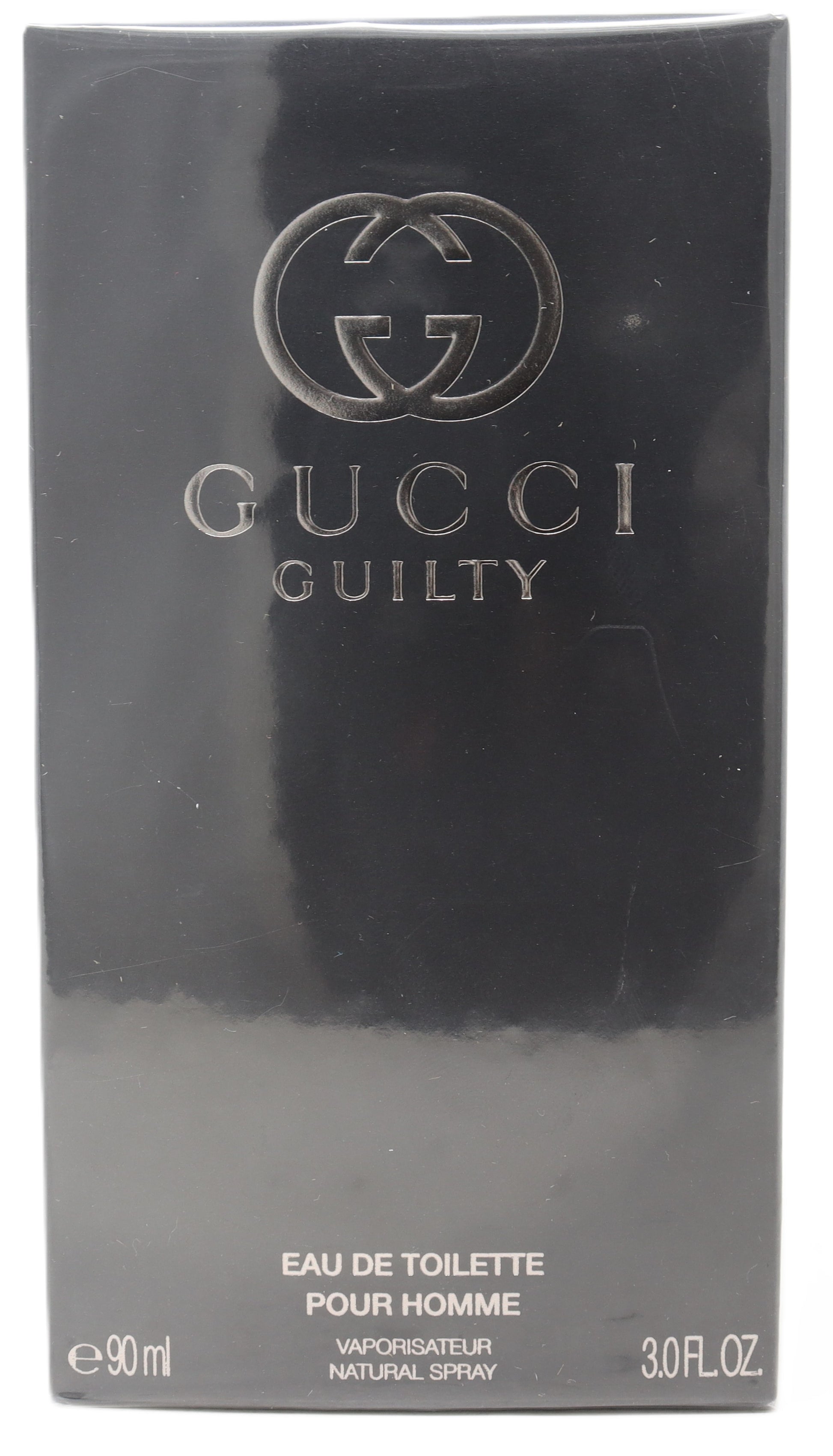 Gucci Guilty Eau De Toilette Pour Homme 90 ml