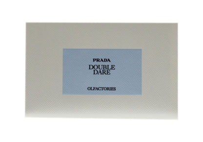 Prada Olfactories 'Double Dare' EDP 0.14oz/4ml Vial Splash (Pack of 2)