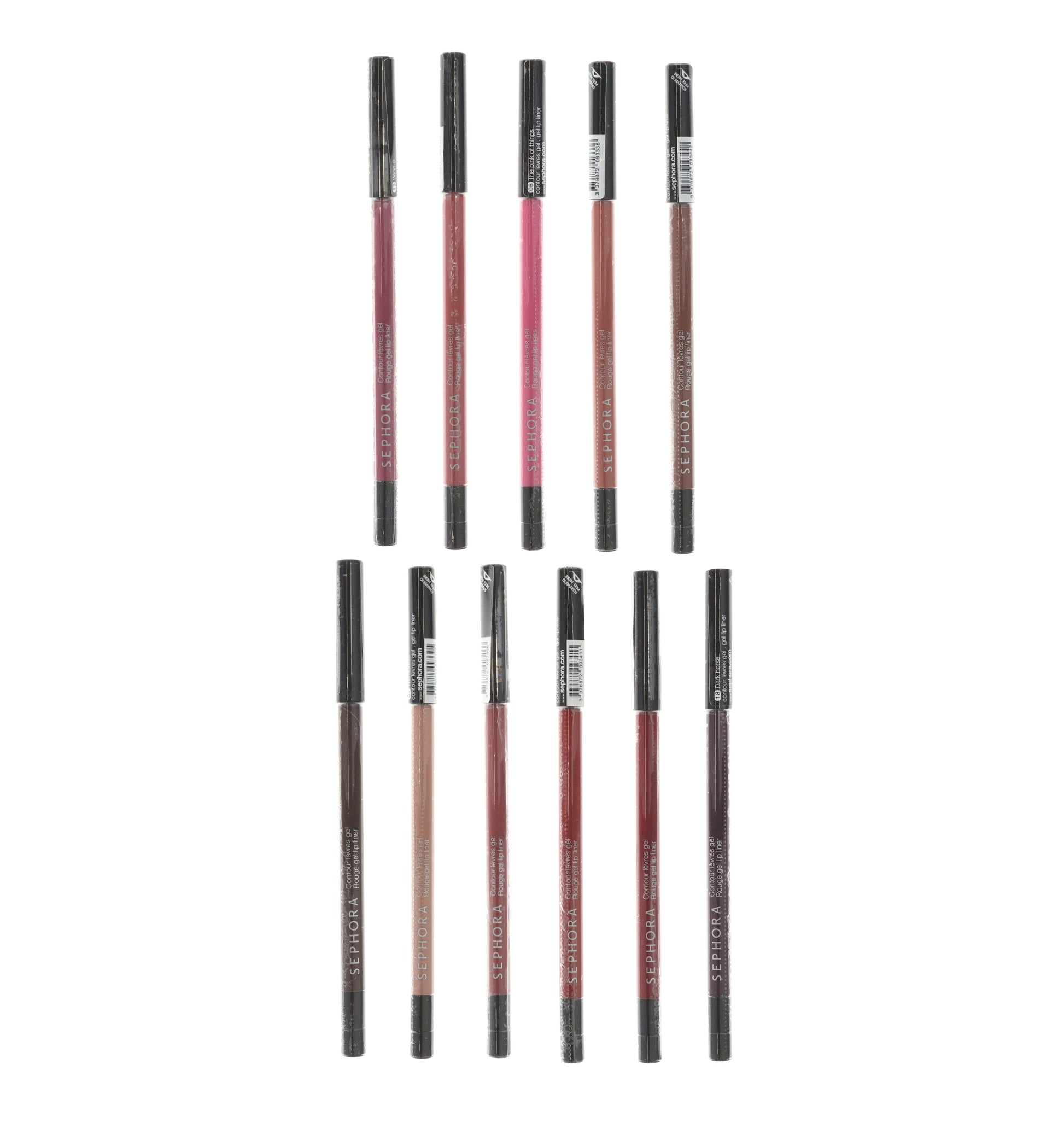 Sephora Rouge Gel Lip Liner Gel Lip Liner