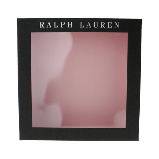 Ralph Lauren Midnight Romance Empty Container 8" X 8" X 4" Empty Box 6.4